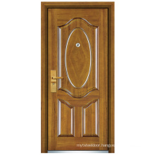 Steel Wooden Door (FXGM-C320)